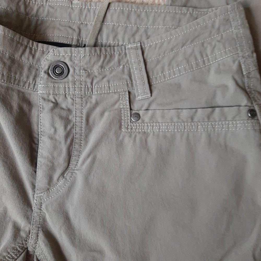 Kuhl Pants Size 8